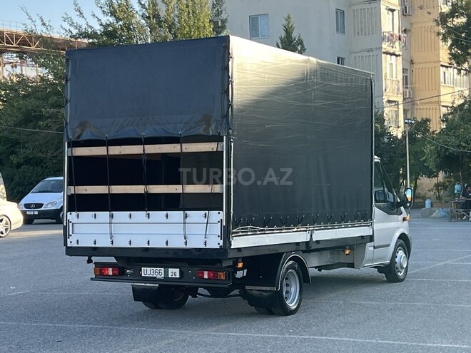 Ford Transit 2008, 186,000 km - 2.4 l - Bakı