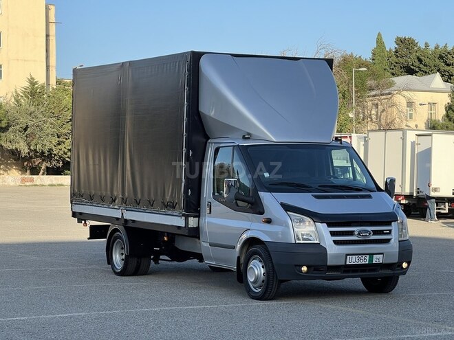 Ford Transit 2008, 186,000 km - 2.4 l - Bakı