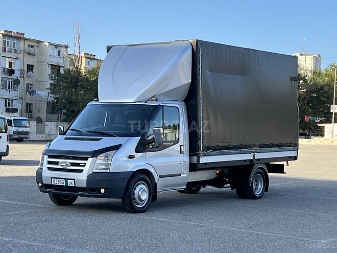 Ford Transit 2008, 186,000 km - 2.4 l - Bakı