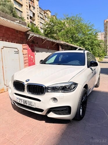 BMW X6 M 2017, 85,000 km - 3.0 l - Bakı