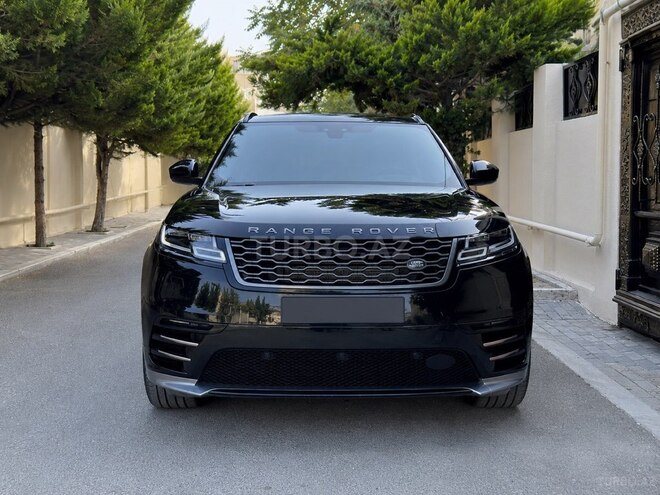 Land Rover RR Velar 2019, 169,000 km - 3.0 l - Bakı