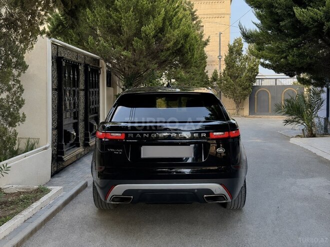 Land Rover RR Velar 2019, 169,000 km - 3.0 l - Bakı