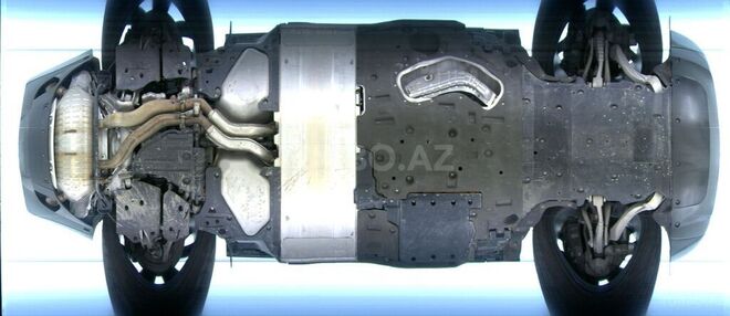Land Rover Range Rover 2023, 46,671 km - 3.0 l - Bakı