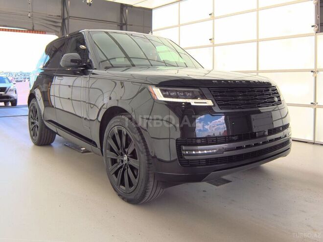 Land Rover Range Rover 2023, 46,671 km - 3.0 l - Bakı