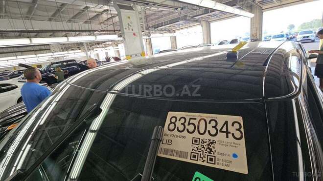 Land Rover Range Rover 2023, 46,671 km - 3.0 l - Bakı