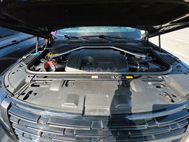 Land Rover Range Rover 2023, 46,671 km - 3.0 l - Bakı