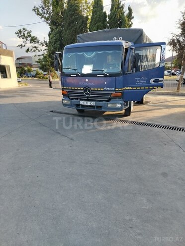 Mercedes Atego 815 1998, 699,758 km - 4.3 л - Gəncə