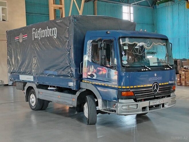 Mercedes Atego 815 1998, 699,758 km - 4.3 л - Gəncə