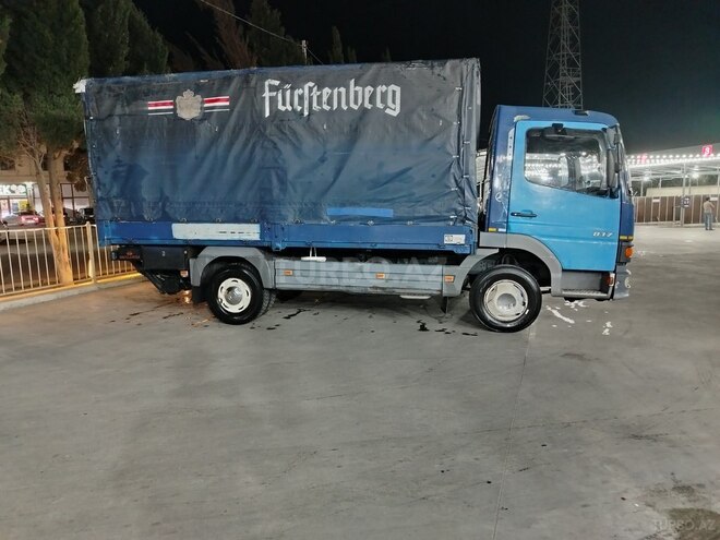 Mercedes Atego 815 1998, 699,758 km - 4.3 л - Gəncə