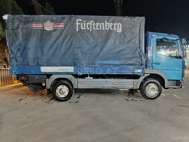Mercedes Atego 815 1998, 699,758 km - 4.3 л - Gəncə