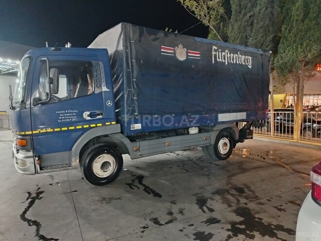 Mercedes Atego 815 1998, 699,758 km - 4.3 л - Gəncə