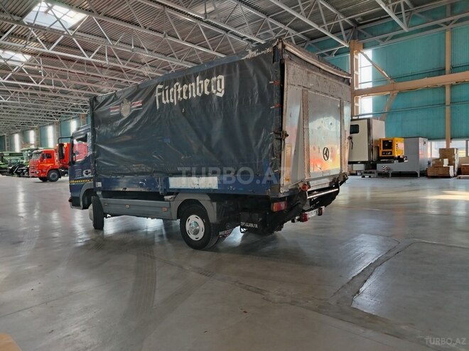 Mercedes Atego 815 1998, 699,758 km - 4.3 л - Gəncə