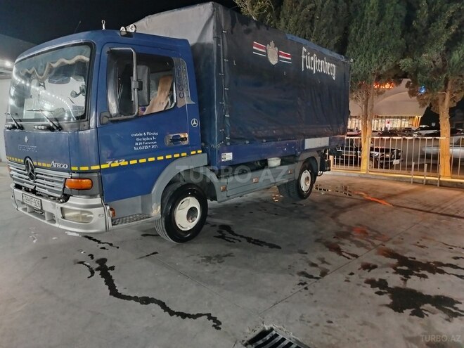 Mercedes Atego 815 1998, 699,758 km - 4.3 л - Gəncə