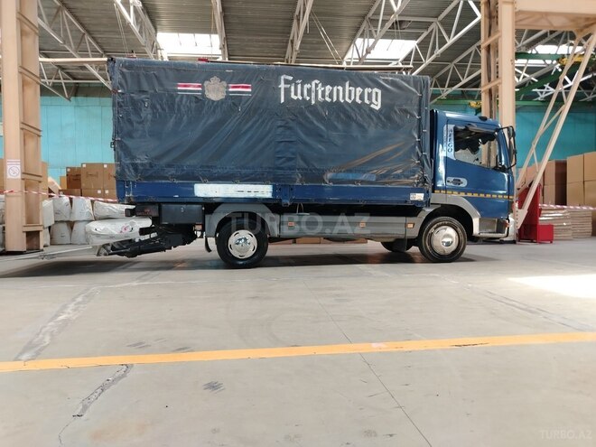Mercedes Atego 815 1998, 699,758 km - 4.3 л - Gəncə