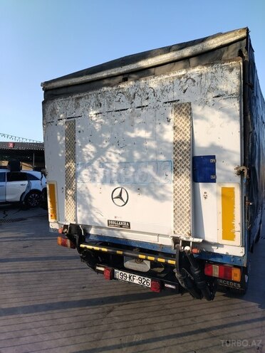 Mercedes Atego 815 1998, 699,758 km - 4.3 л - Gəncə