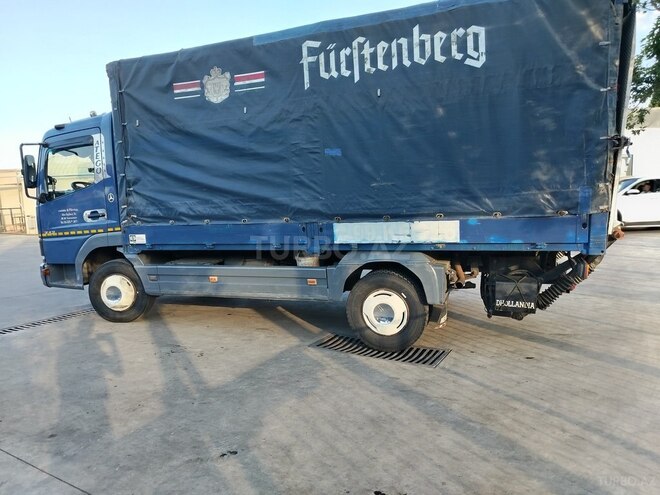 Mercedes Atego 815 1998, 699,758 km - 4.3 л - Gəncə