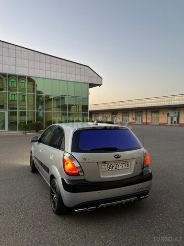 Kia Rio 2006, 350,353 km - 1.4 l - İmişli