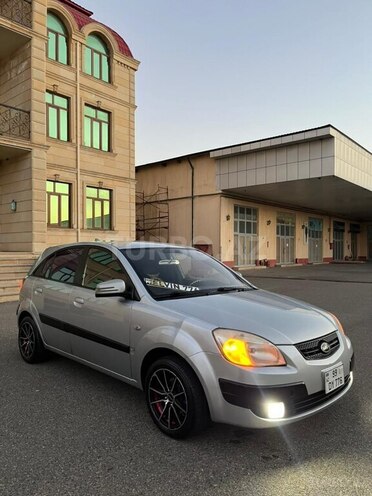 Kia Rio 2006, 350,353 km - 1.4 l - İmişli