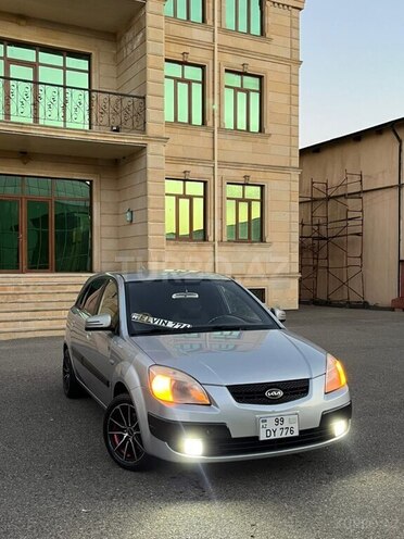 Kia Rio 2006, 350,353 km - 1.4 l - İmişli