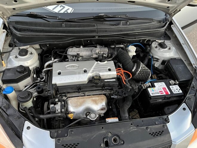 Kia Rio 2006, 350,353 km - 1.4 l - İmişli