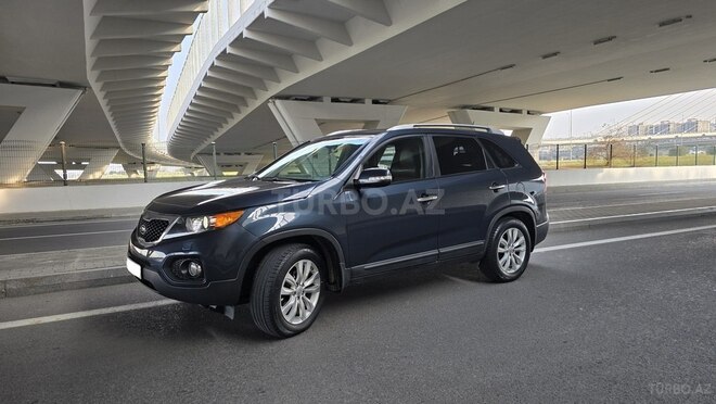 Kia Sorento 2011, 219,000 km - 2.0 l - Bakı