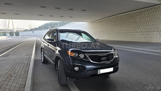 Kia Sorento 2011, 219,000 km - 2.0 l - Bakı