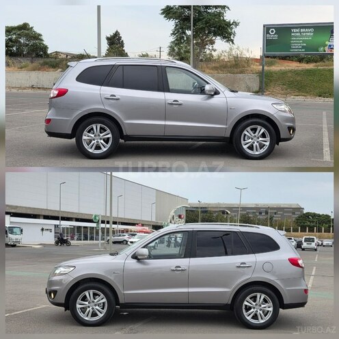 Hyundai Santa Fe 2010, 177,523 km - 2.0 l - Bakı