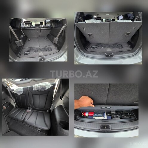 Hyundai Santa Fe 2010, 177,523 km - 2.0 l - Bakı