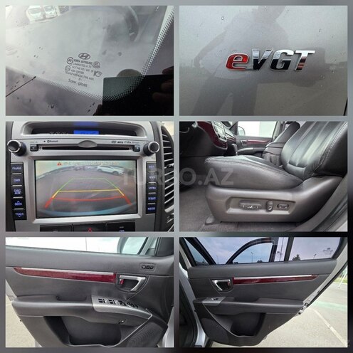 Hyundai Santa Fe 2010, 177,523 km - 2.0 l - Bakı