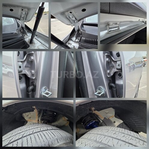Hyundai Santa Fe 2010, 177,523 km - 2.0 l - Bakı