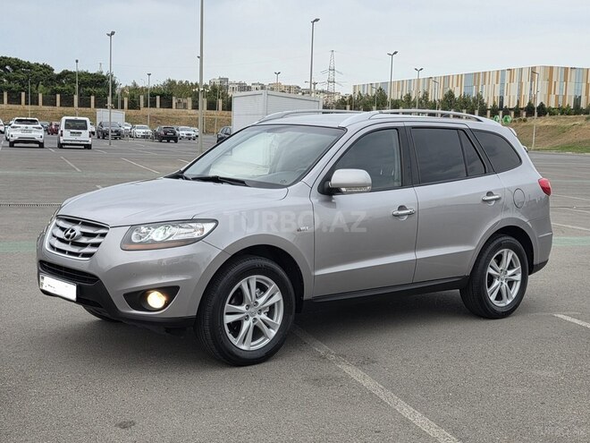 Hyundai Santa Fe 2010, 177,523 km - 2.0 l - Bakı