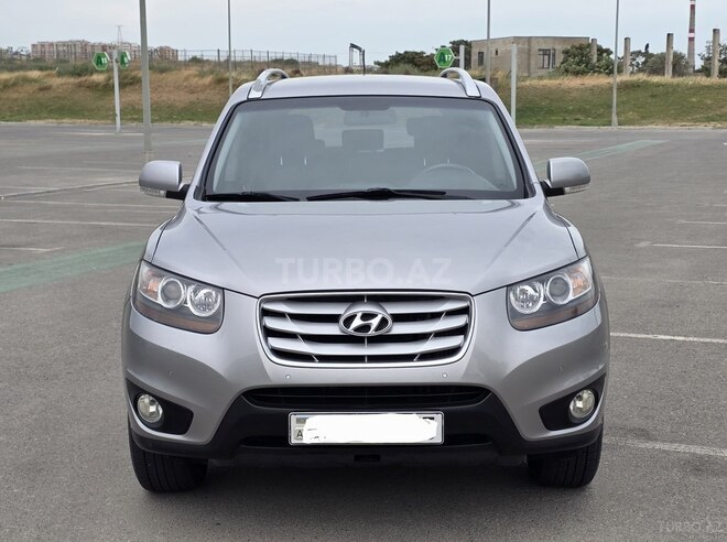 Hyundai Santa Fe 2010, 177,523 km - 2.0 l - Bakı