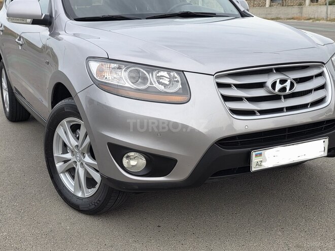 Hyundai Santa Fe 2010, 177,523 km - 2.0 l - Bakı