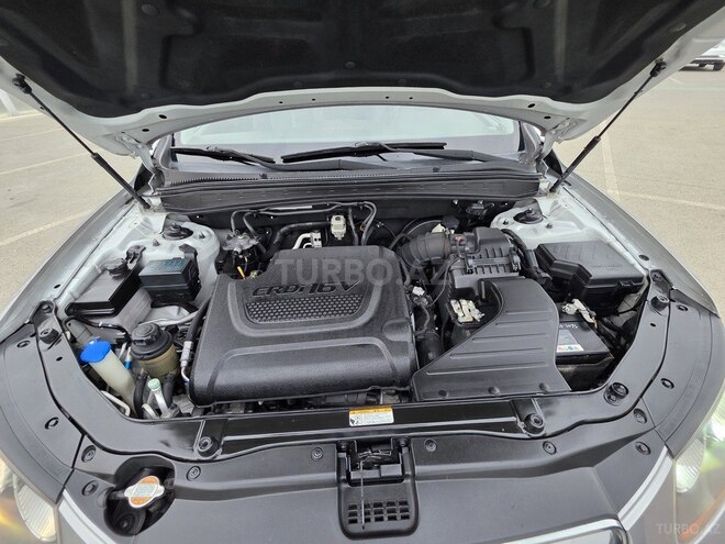 Hyundai Santa Fe 2010, 177,523 km - 2.0 l - Bakı