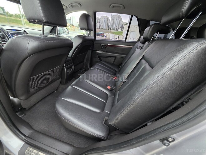 Hyundai Santa Fe 2010, 177,523 km - 2.0 l - Bakı