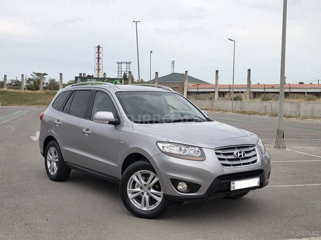 Hyundai Santa Fe 2010, 177,523 km - 2.0 l - Bakı