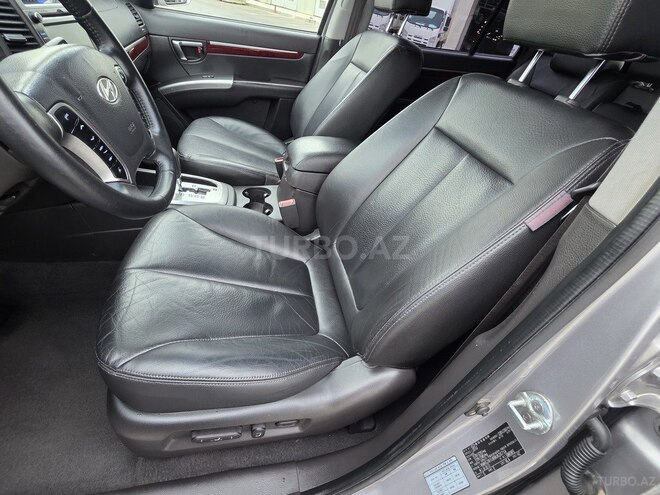 Hyundai Santa Fe 2010, 177,523 km - 2.0 l - Bakı