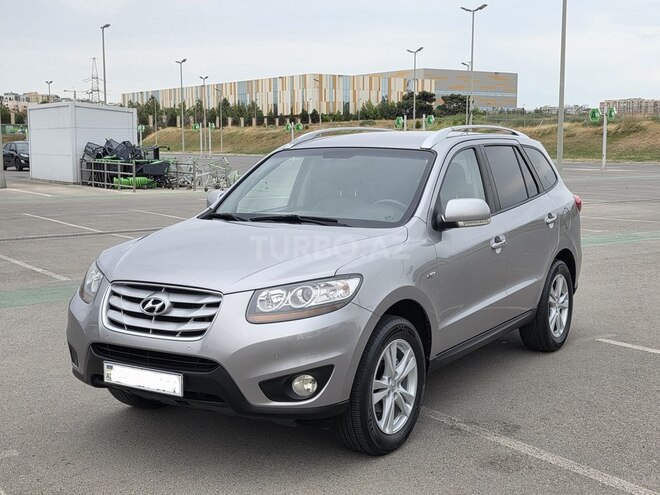 Hyundai Santa Fe 2010, 177,523 km - 2.0 l - Bakı