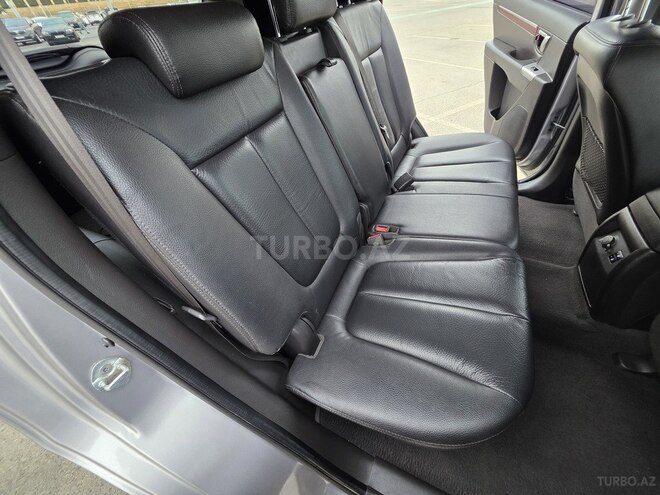 Hyundai Santa Fe 2010, 177,523 km - 2.0 l - Bakı
