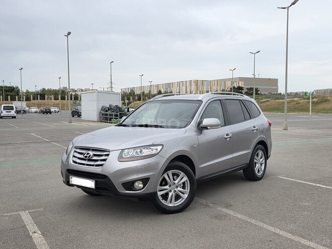 Hyundai Santa Fe 2010, 177,523 km - 2.0 l - Bakı