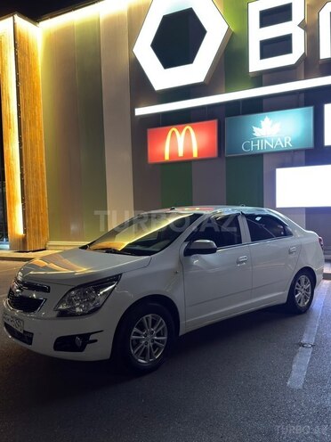 Chevrolet Cobalt 2025, 71,000 km - 1.5 л - Quba
