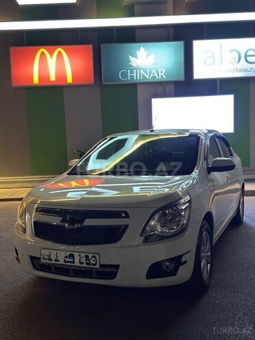 Chevrolet Cobalt 2025, 71,000 km - 1.5 л - Quba
