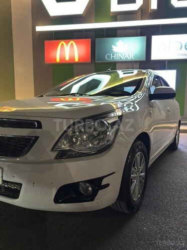 Chevrolet Cobalt 2025, 71,000 km - 1.5 л - Quba