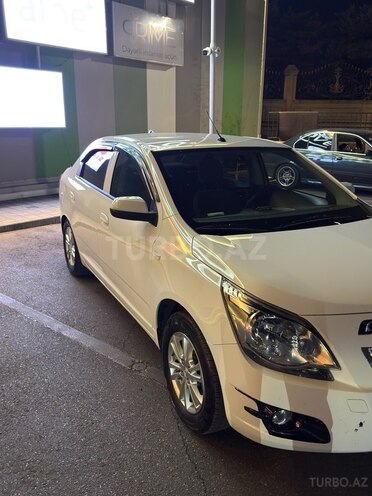 Chevrolet Cobalt 2025, 71,000 km - 1.5 л - Quba