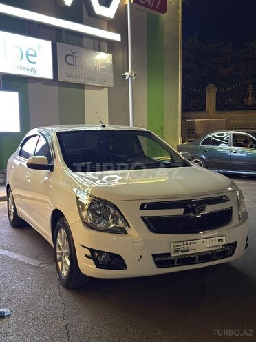 Chevrolet Cobalt 2025, 71,000 km - 1.5 л - Quba