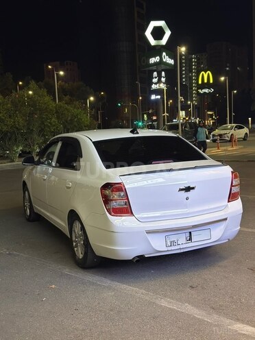 Chevrolet Cobalt 2025, 71,000 km - 1.5 л - Quba