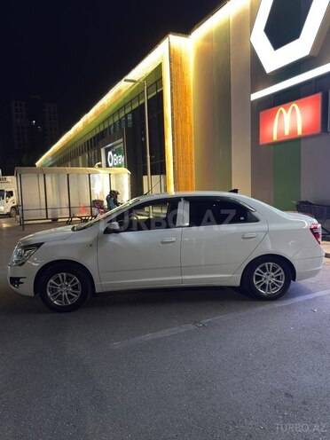 Chevrolet Cobalt 2025, 71,000 km - 1.5 л - Quba