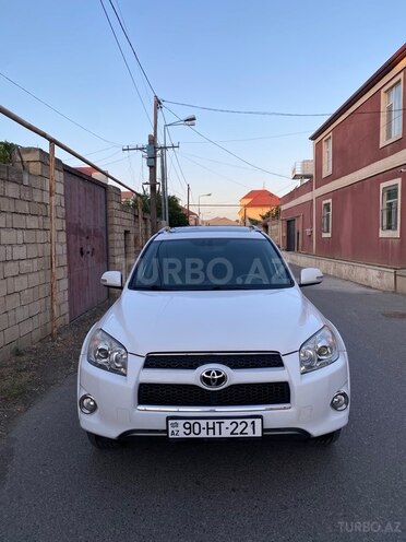 Toyota RAV4 2010, 77,000 km - 2.4 l - Bakı