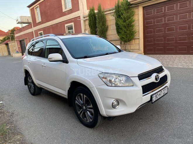 Toyota RAV4 2010, 77,000 km - 2.4 l - Bakı
