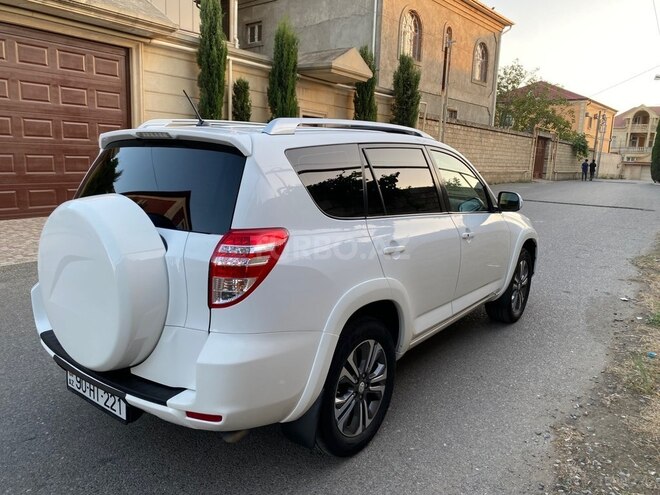 Toyota RAV4 2010, 77,000 km - 2.4 l - Bakı